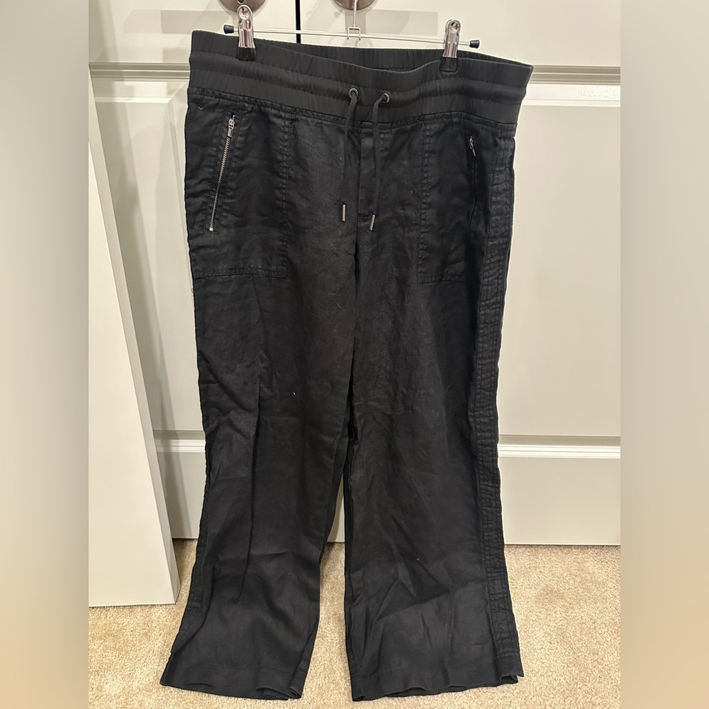Athleta Black Comfortable Pant